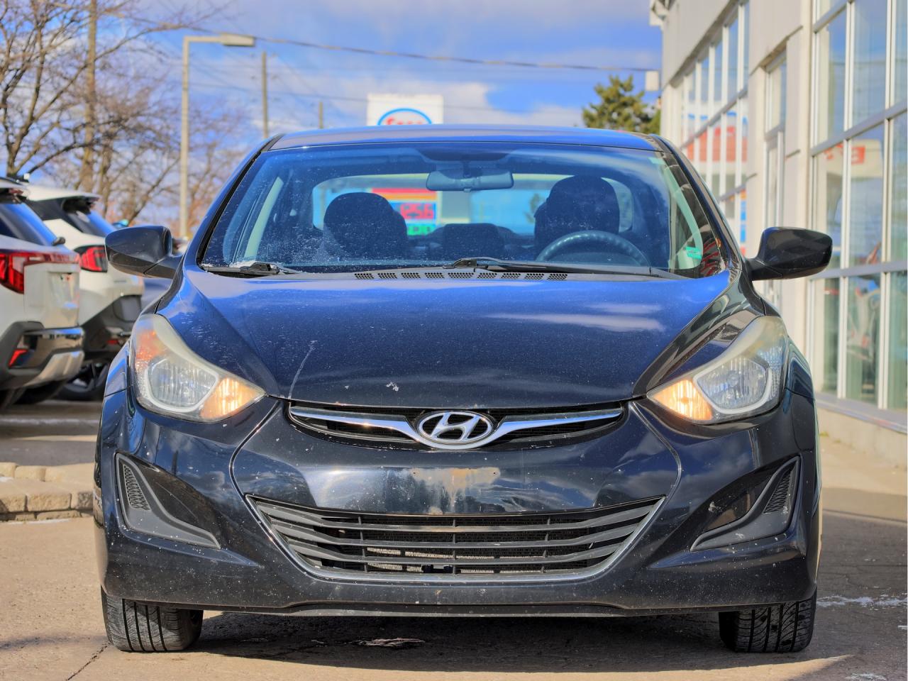 2014 Hyundai Elantra GL AS TRADED Photo