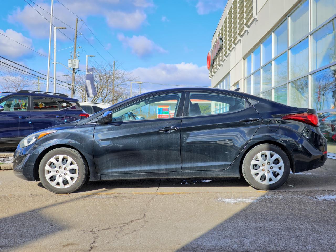2014 Hyundai Elantra GL AS TRADED Photo