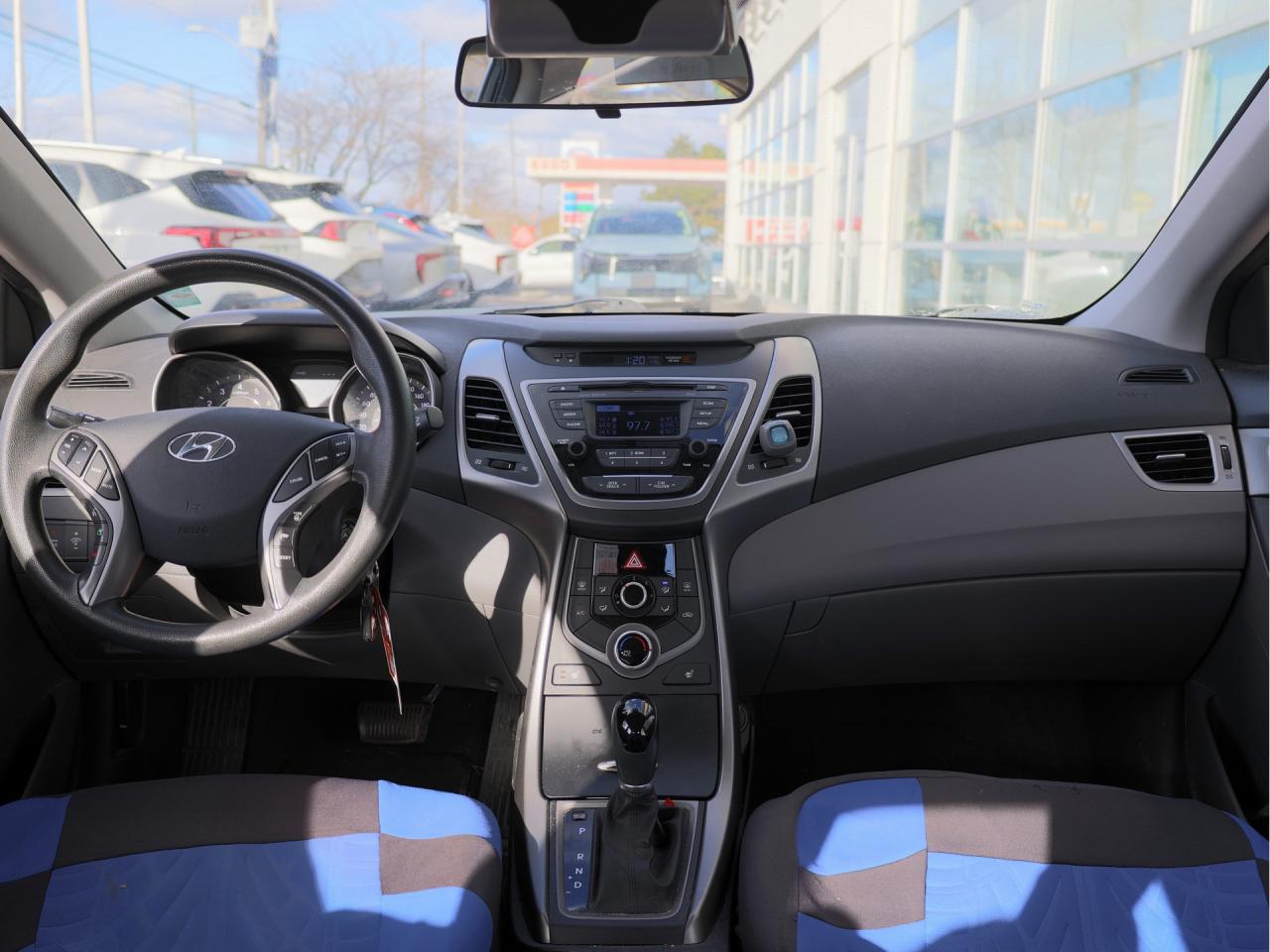 2014 Hyundai Elantra GL AS TRADED Photo