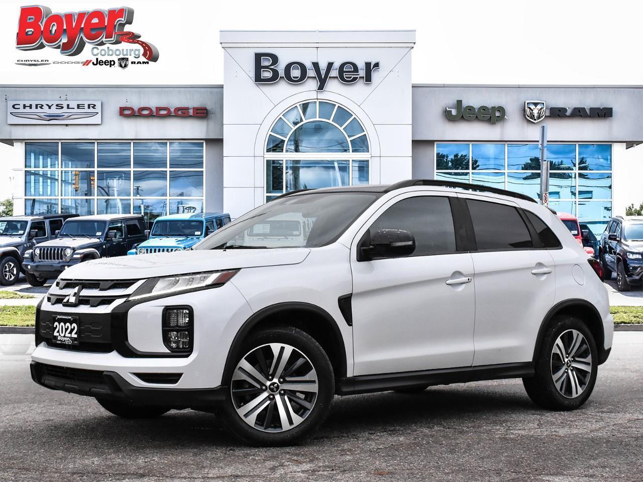 2022 Mitsubishi RVR GT Photo0