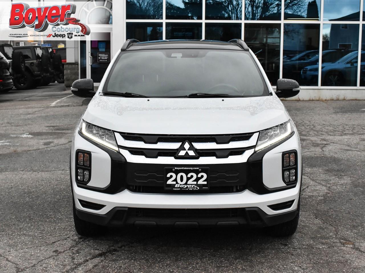 2022 Mitsubishi RVR GT Photo