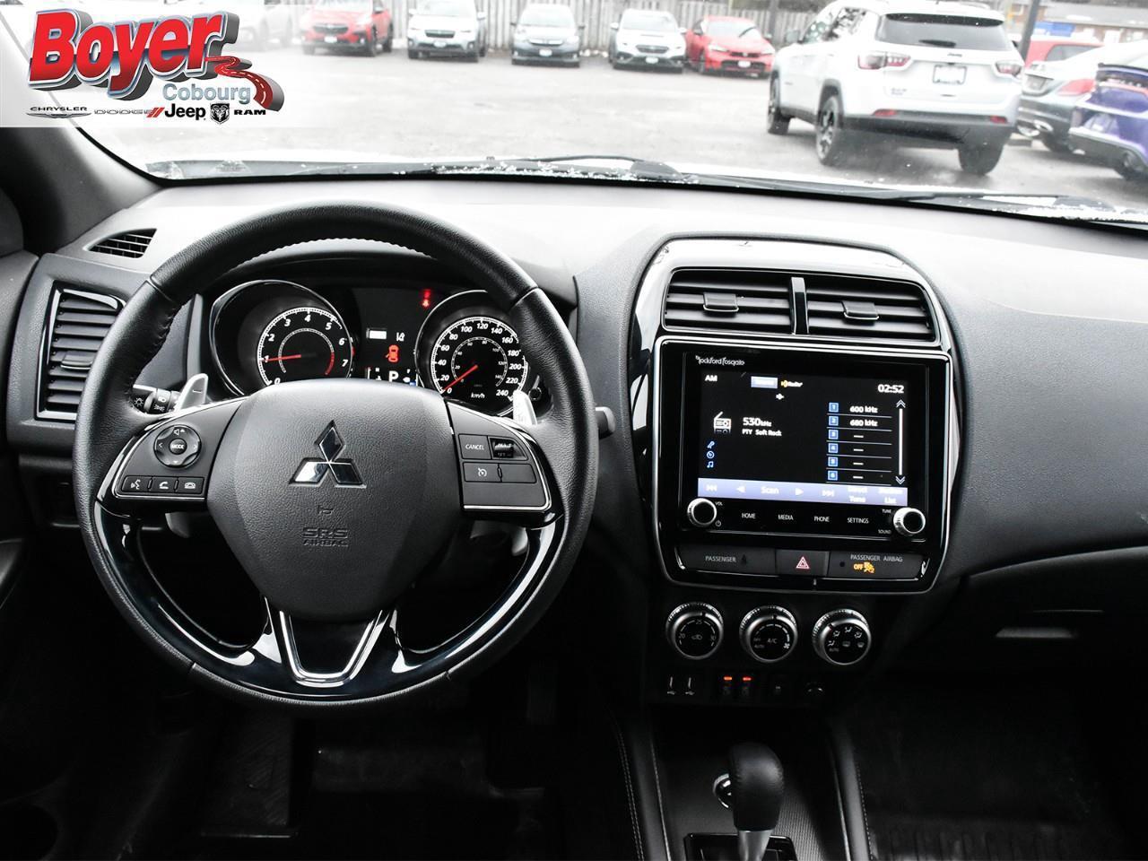 2022 Mitsubishi RVR GT Photo