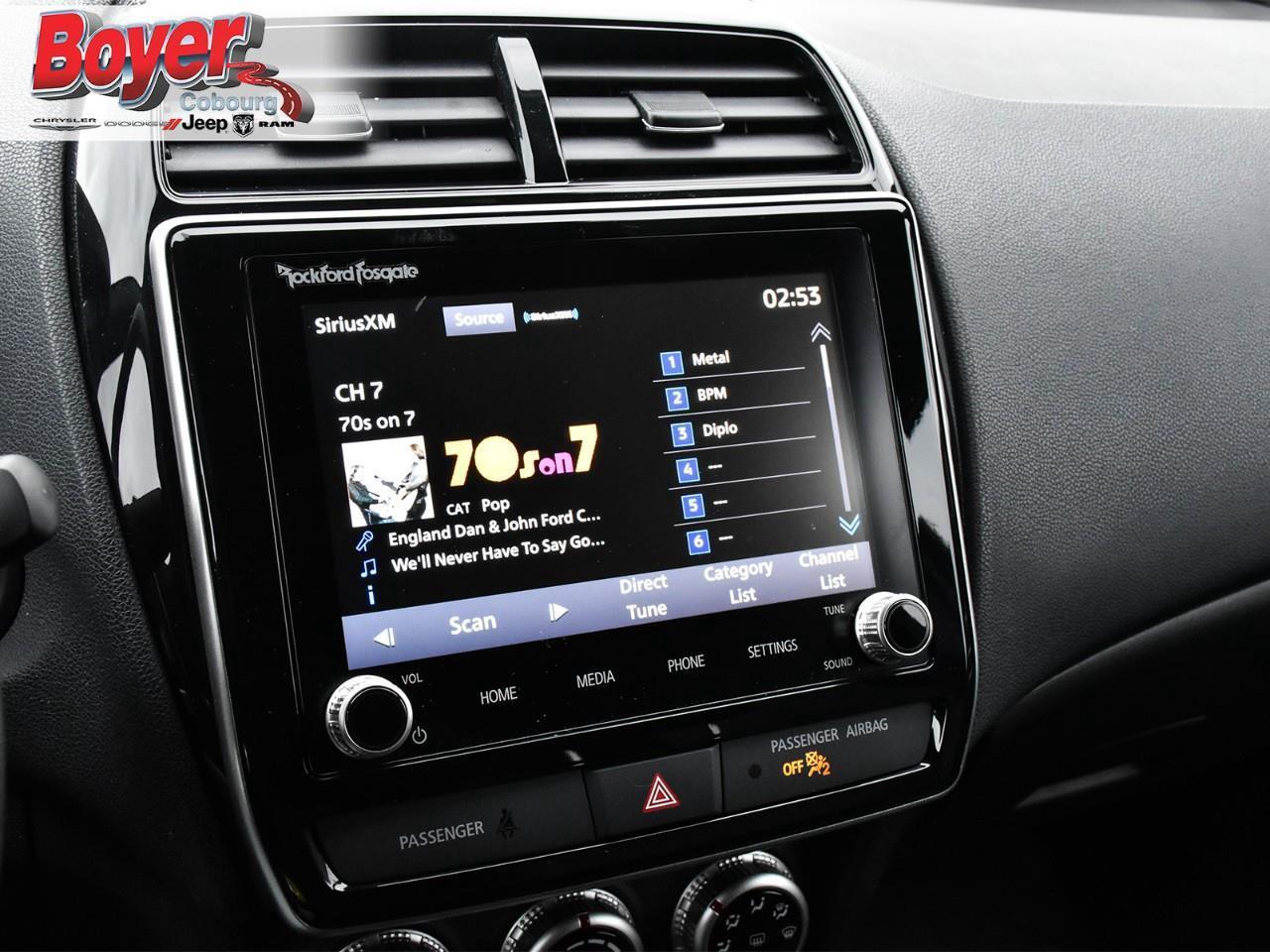 2022 Mitsubishi RVR GT Photo