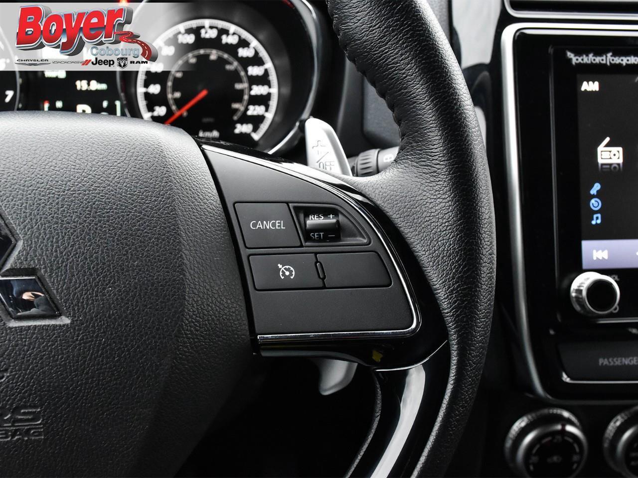 2022 Mitsubishi RVR GT Photo