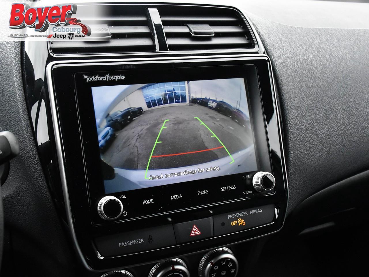 2022 Mitsubishi RVR GT Photo