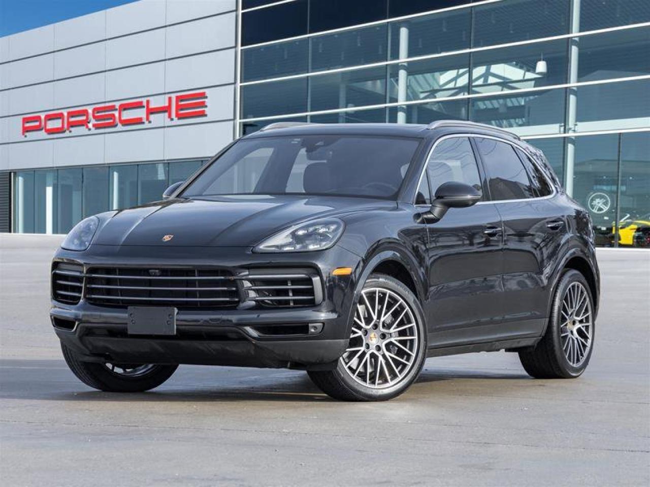 2022 Porsche Cayenne AWD Premium Plus Pkg Sport Chrono Pkg 21 RS Spyder Photo0