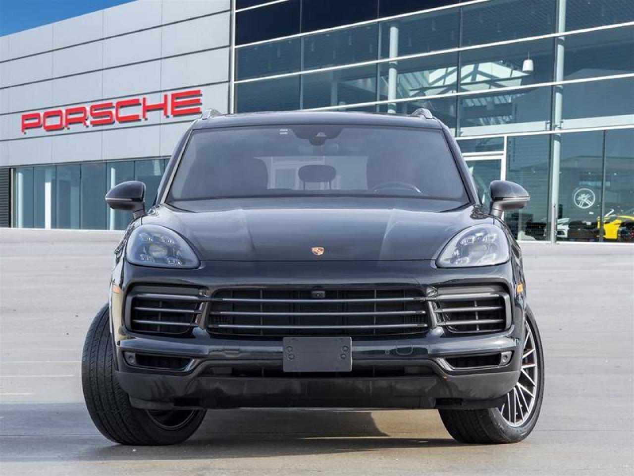 2022 Porsche Cayenne AWD Premium Plus Pkg Sport Chrono Pkg 21 RS Spyder Photo