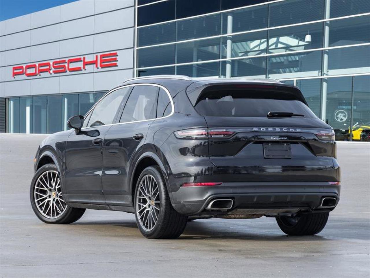 2022 Porsche Cayenne AWD Premium Plus Pkg Sport Chrono Pkg 21 RS Spyder Photo