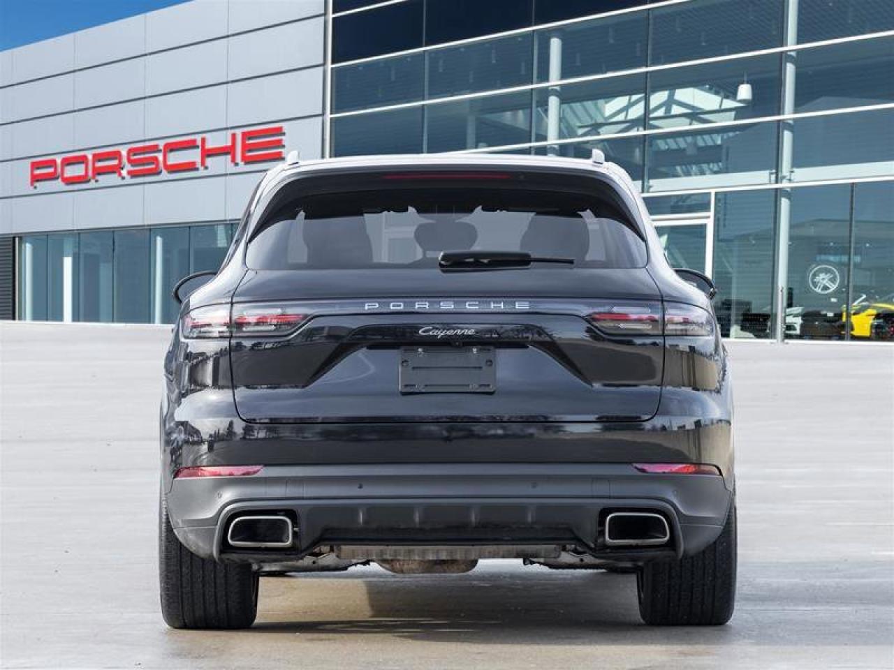 2022 Porsche Cayenne AWD Premium Plus Pkg Sport Chrono Pkg 21 RS Spyder Photo