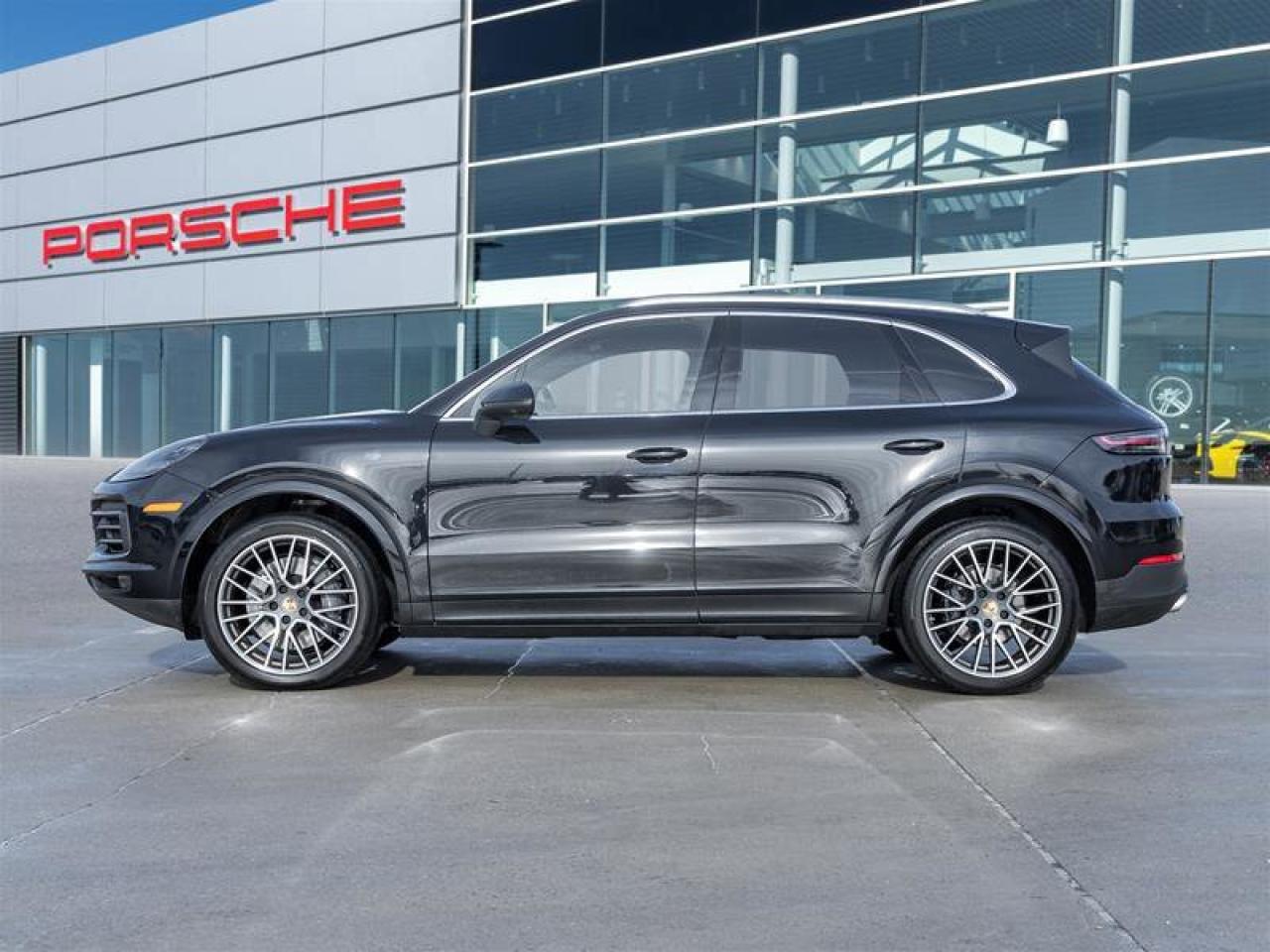 2022 Porsche Cayenne AWD Premium Plus Pkg Sport Chrono Pkg 21 RS Spyder Photo