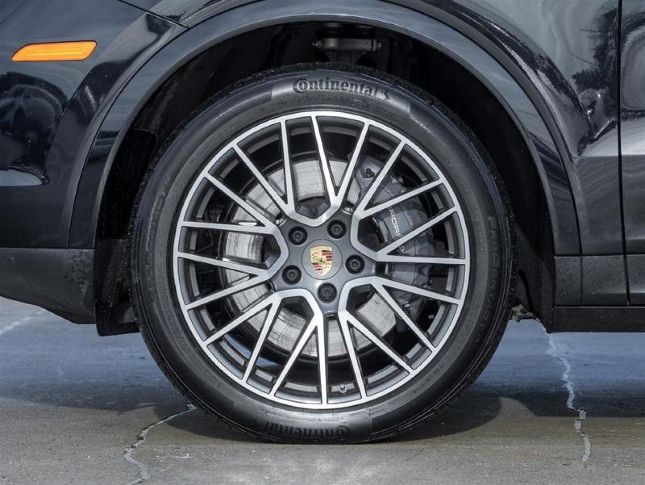 2022 Porsche Cayenne AWD Premium Plus Pkg Sport Chrono Pkg 21 RS Spyder Photo