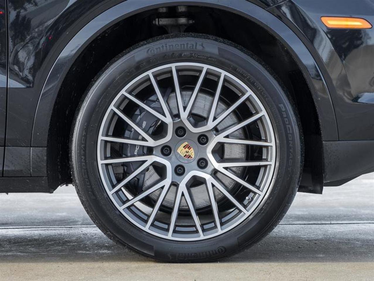 2022 Porsche Cayenne AWD Premium Plus Pkg Sport Chrono Pkg 21 RS Spyder Photo