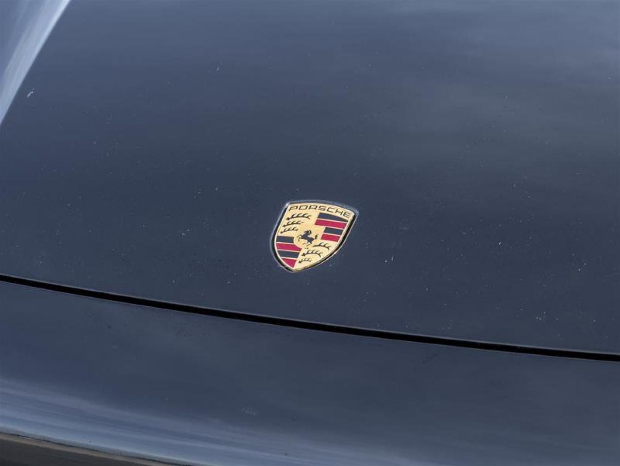 2022 Porsche Cayenne AWD Premium Plus Pkg Sport Chrono Pkg 21 RS Spyder Photo