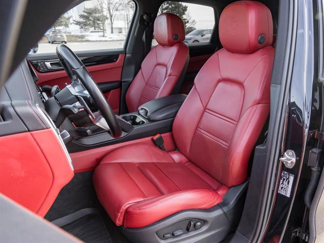 2022 Porsche Cayenne AWD Premium Plus Pkg Sport Chrono Pkg 21 RS Spyder Photo