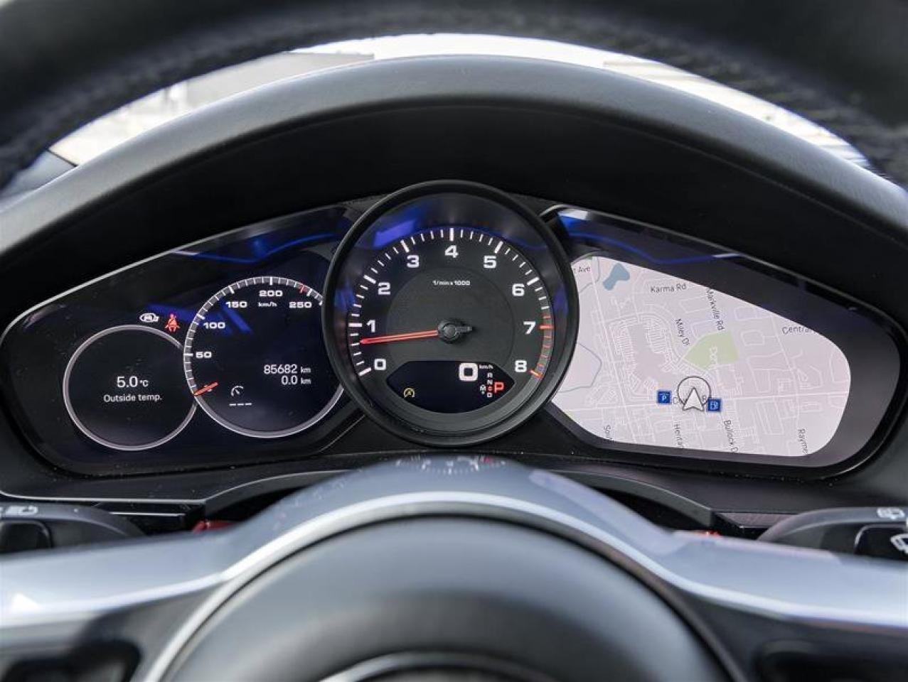 2022 Porsche Cayenne AWD Premium Plus Pkg Sport Chrono Pkg 21 RS Spyder Photo