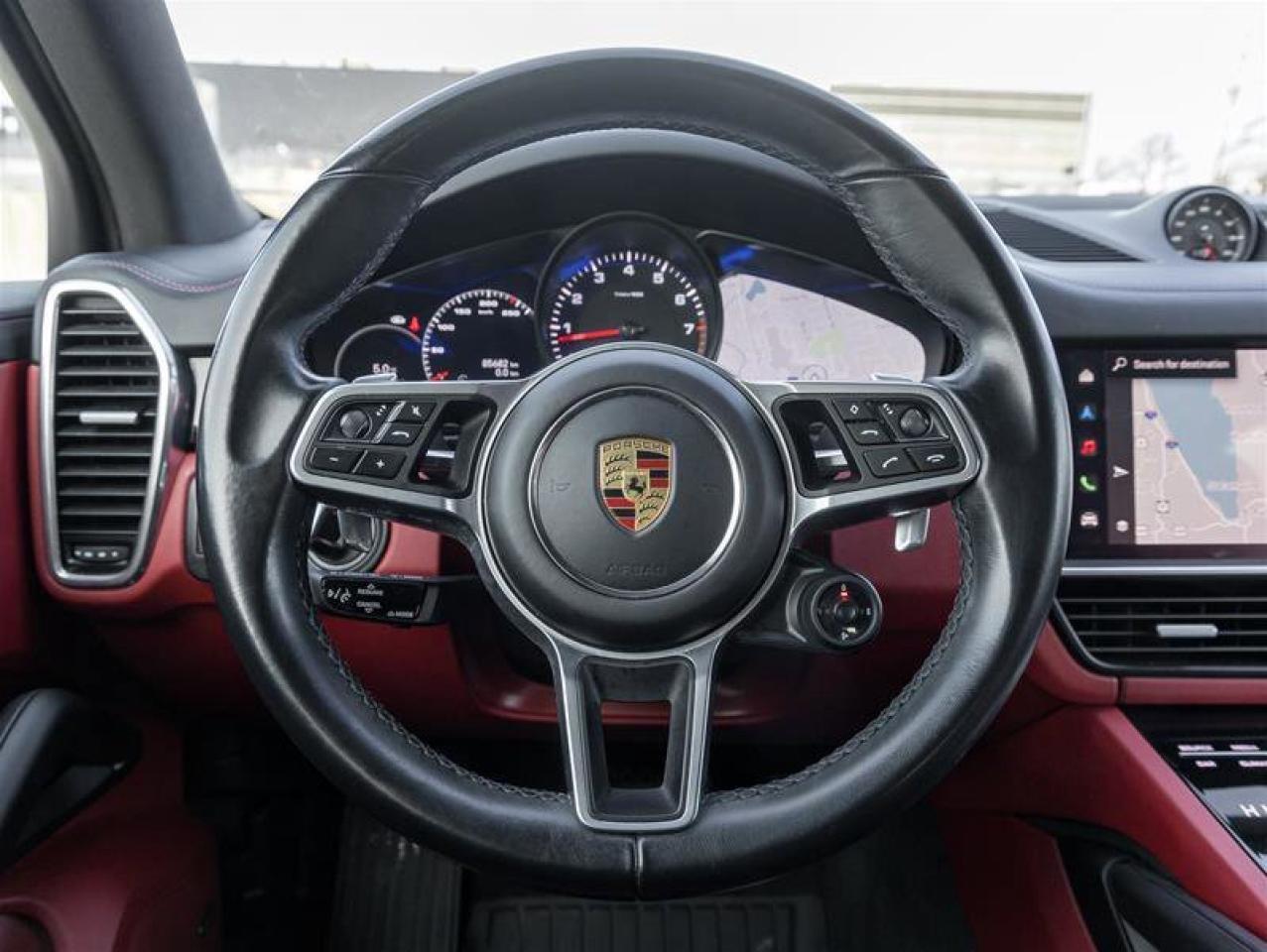 2022 Porsche Cayenne AWD Premium Plus Pkg Sport Chrono Pkg 21 RS Spyder Photo