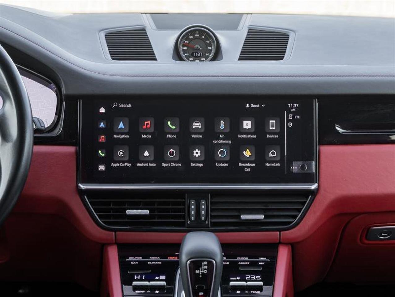 2022 Porsche Cayenne AWD Premium Plus Pkg Sport Chrono Pkg 21 RS Spyder Photo