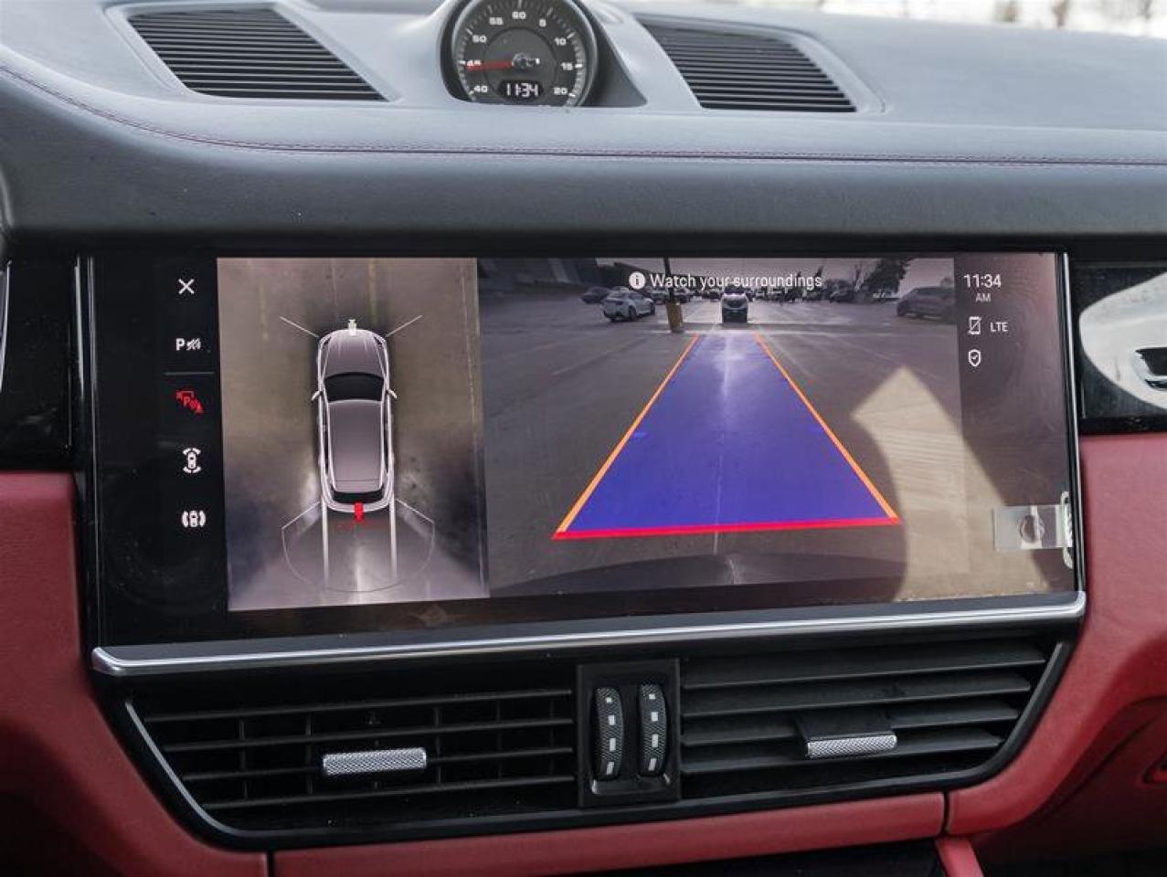 2022 Porsche Cayenne AWD Premium Plus Pkg Sport Chrono Pkg 21 RS Spyder Photo