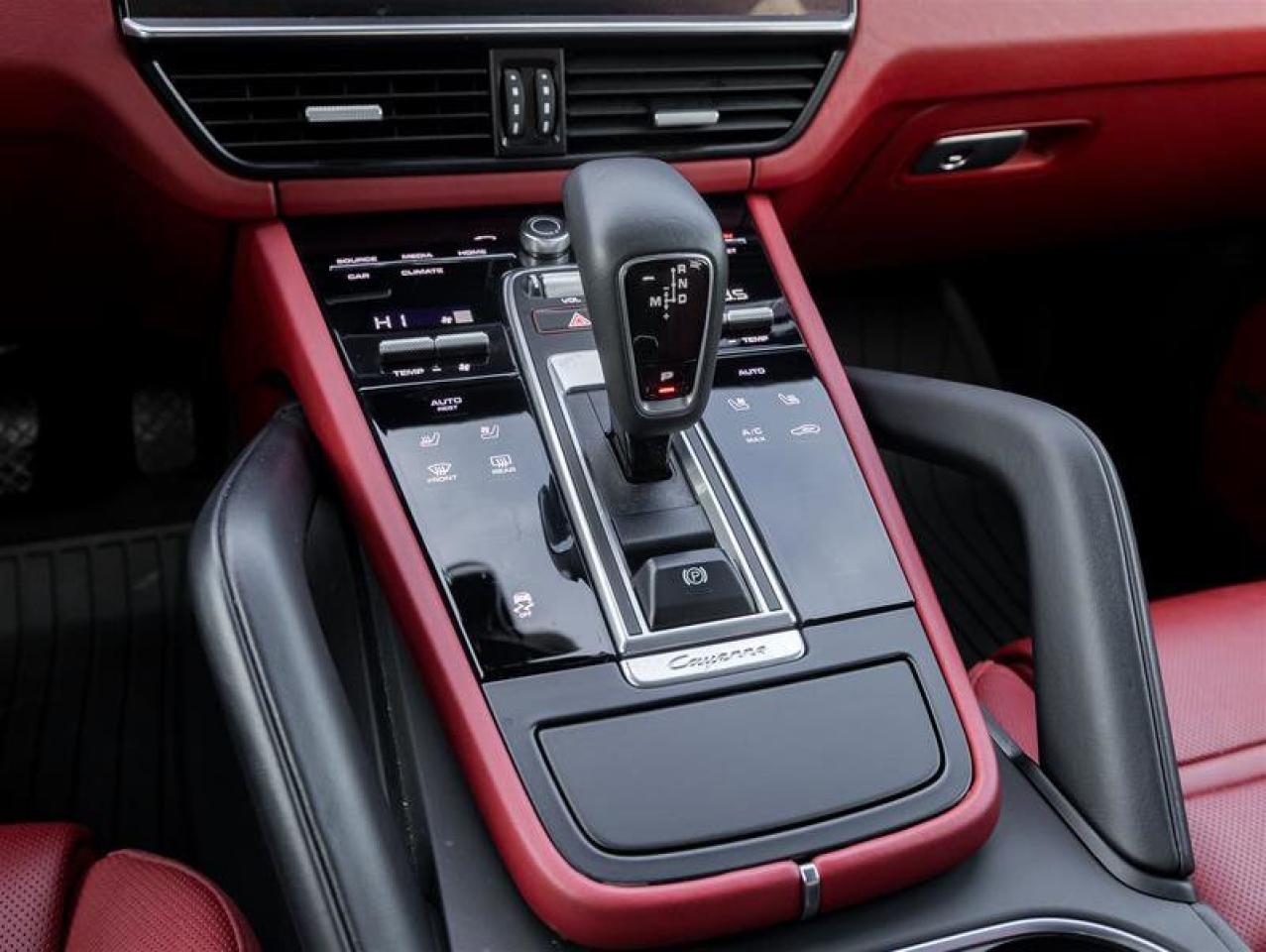 2022 Porsche Cayenne AWD Premium Plus Pkg Sport Chrono Pkg 21 RS Spyder Photo