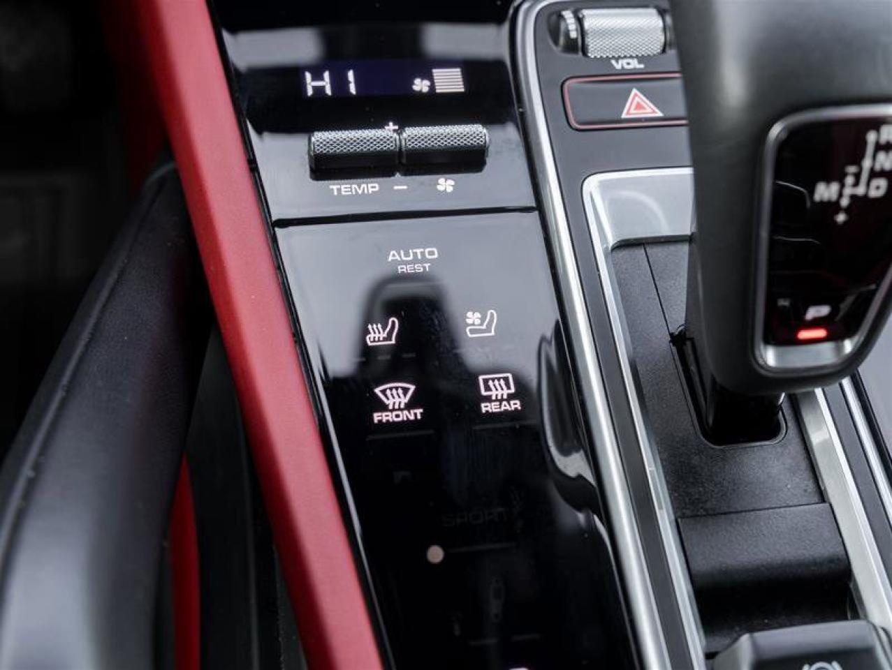 2022 Porsche Cayenne AWD Premium Plus Pkg Sport Chrono Pkg 21 RS Spyder Photo