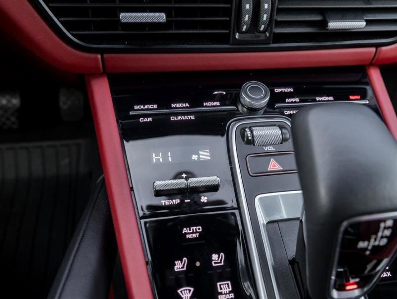 2022 Porsche Cayenne AWD Premium Plus Pkg Sport Chrono Pkg 21 RS Spyder Photo