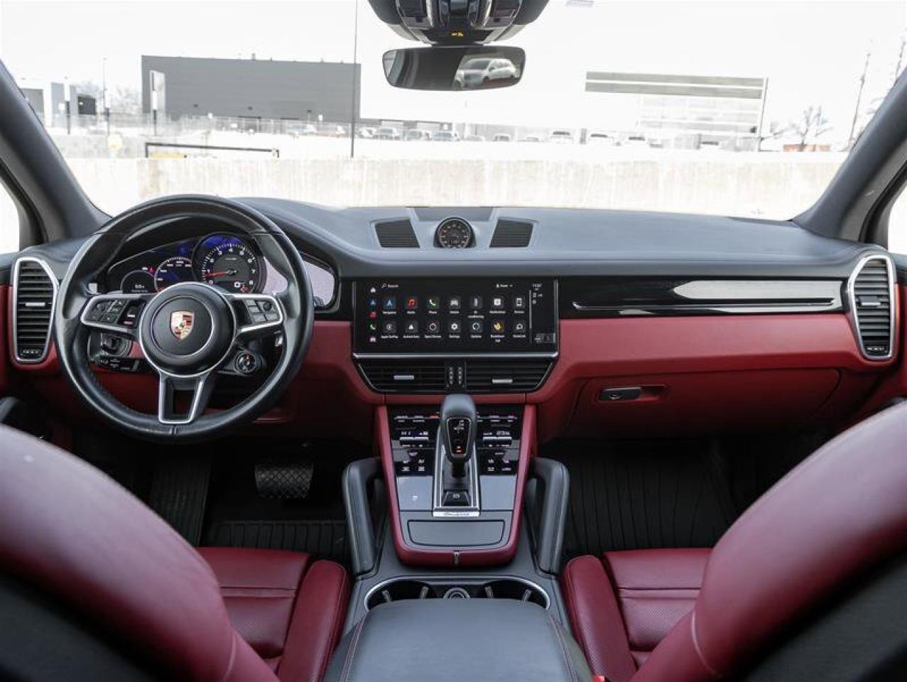 2022 Porsche Cayenne AWD Premium Plus Pkg Sport Chrono Pkg 21 RS Spyder Photo