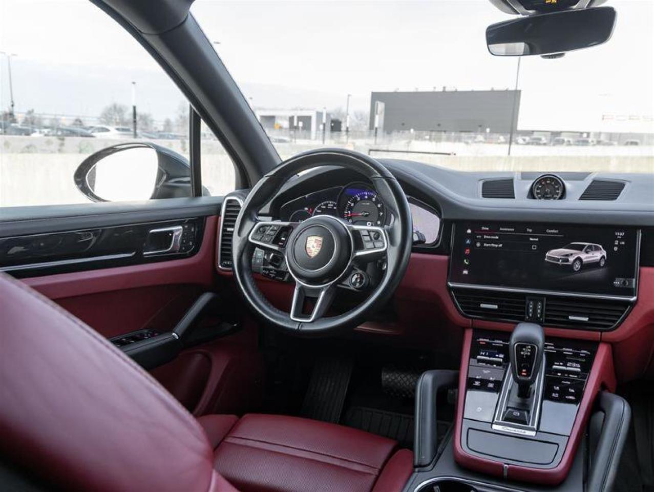 2022 Porsche Cayenne AWD Premium Plus Pkg Sport Chrono Pkg 21 RS Spyder Photo