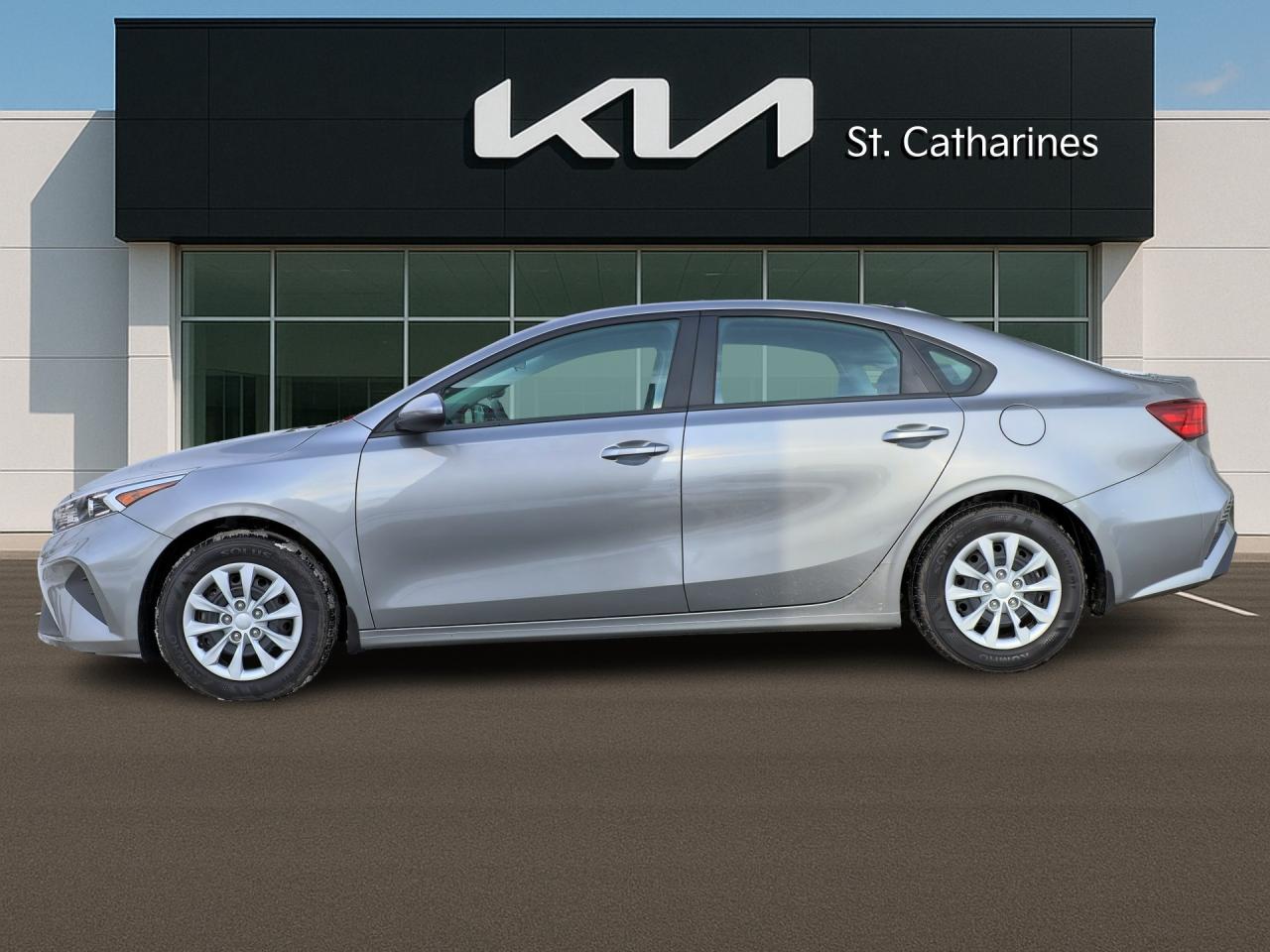 2023 Kia Forte LX IVT   Heated Seat   Android Auto   Backup Cam Photo