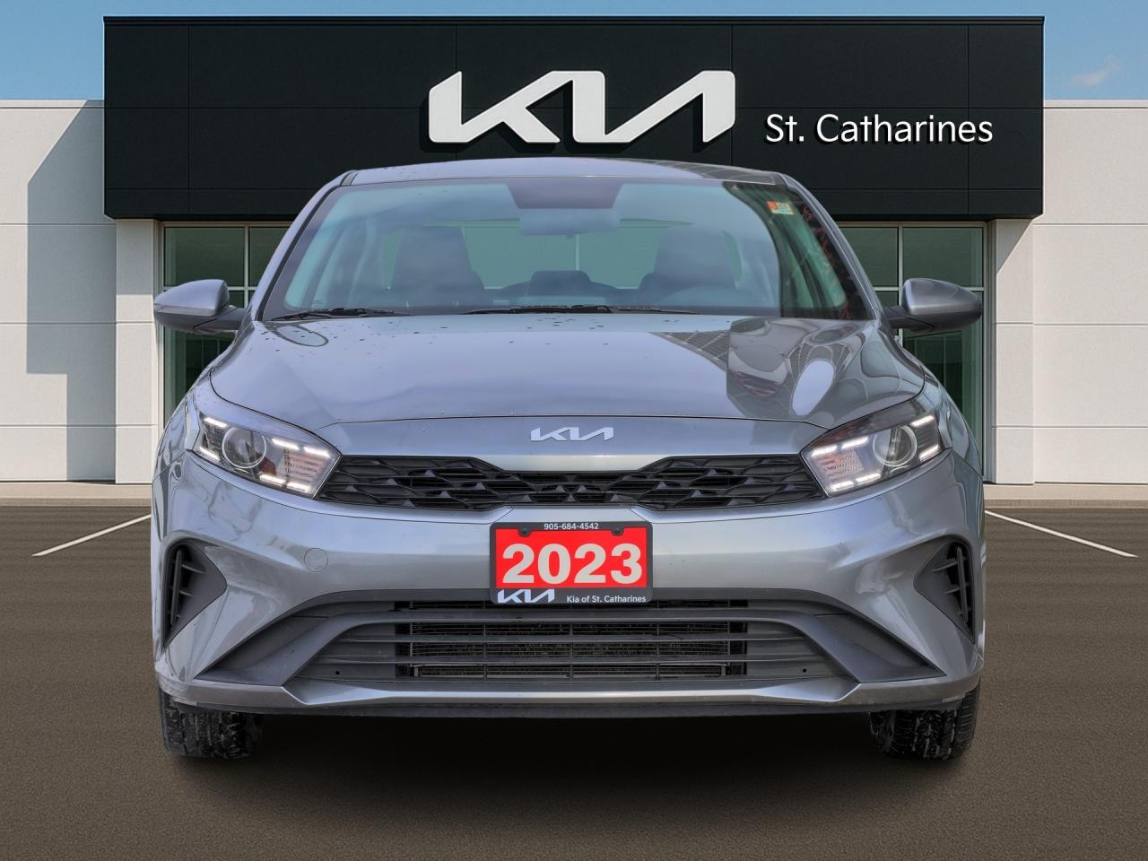 2023 Kia Forte LX IVT   Heated Seat   Android Auto   Backup Cam Photo