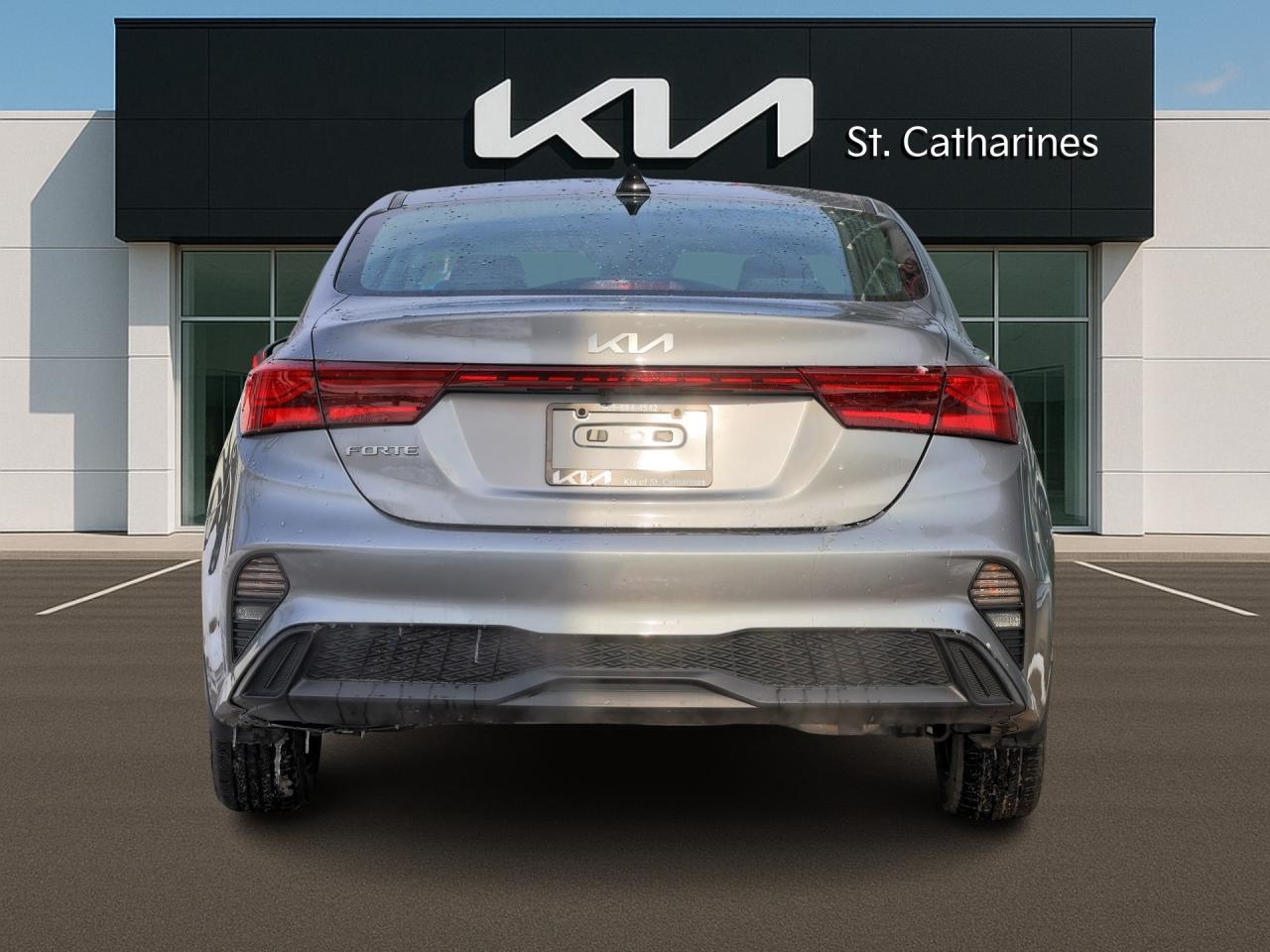 2023 Kia Forte LX IVT   Heated Seat   Android Auto   Backup Cam Photo