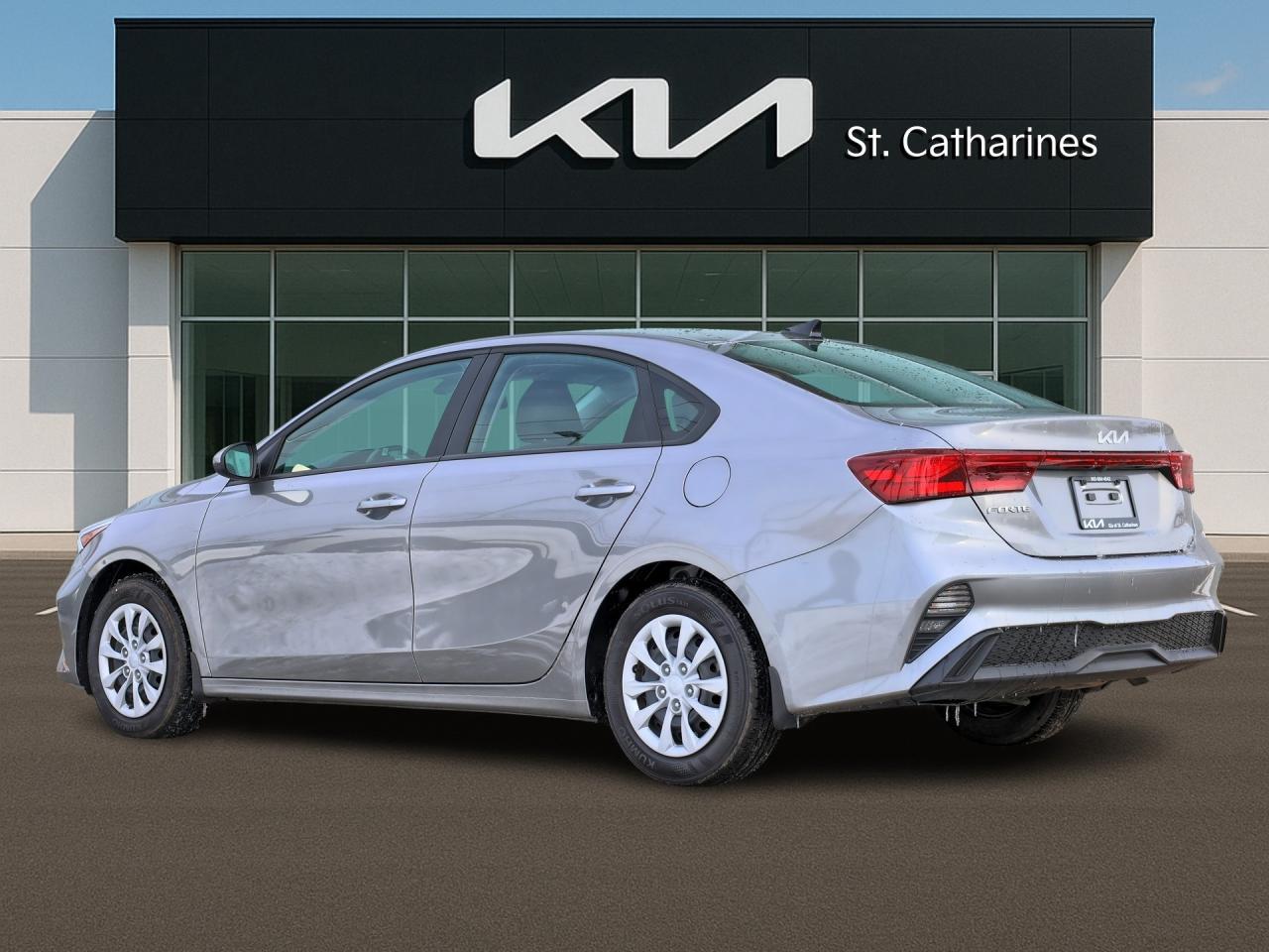 2023 Kia Forte LX IVT   Heated Seat   Android Auto   Backup Cam Photo