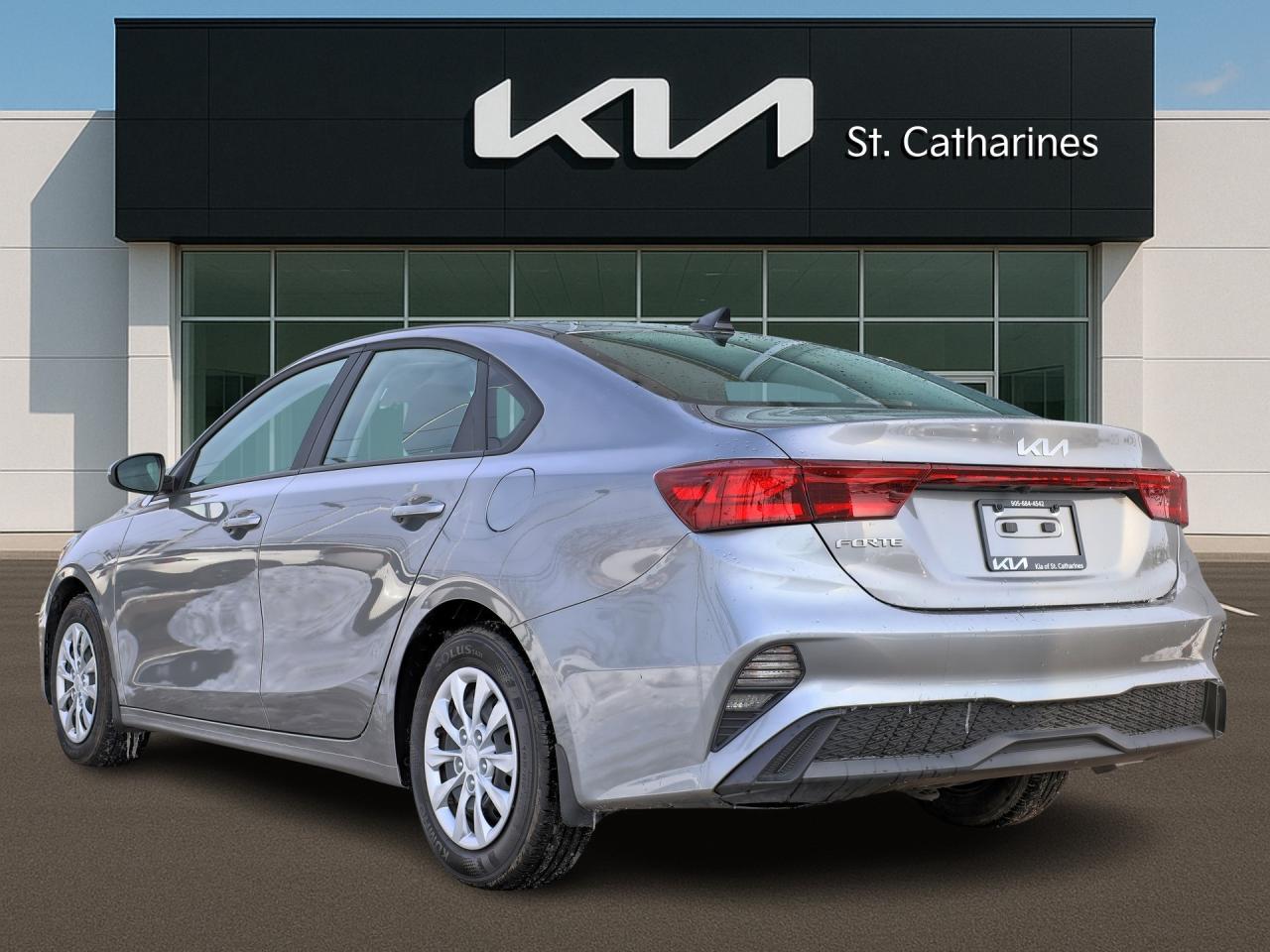 2023 Kia Forte LX IVT   Heated Seat   Android Auto   Backup Cam Photo