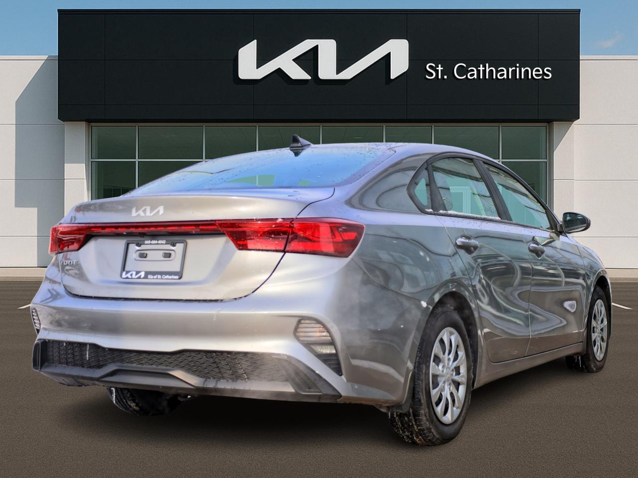 2023 Kia Forte LX IVT   Heated Seat   Android Auto   Backup Cam Photo