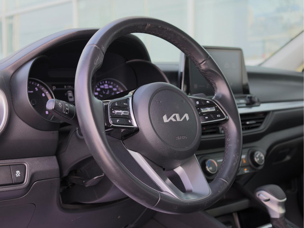 2023 Kia Forte LX IVT   Heated Seat   Android Auto   Backup Cam Photo