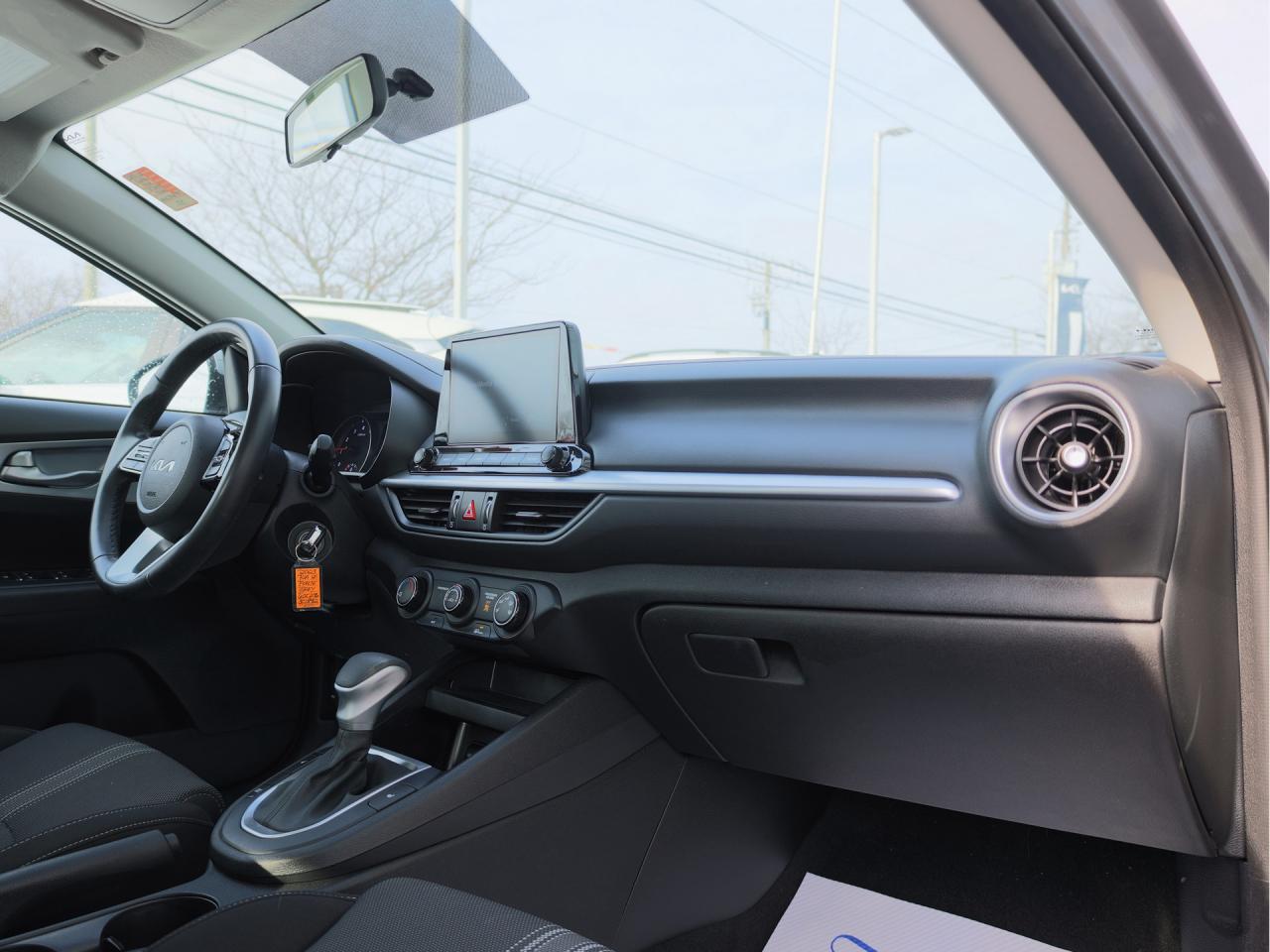 2023 Kia Forte LX IVT   Heated Seat   Android Auto   Backup Cam Photo