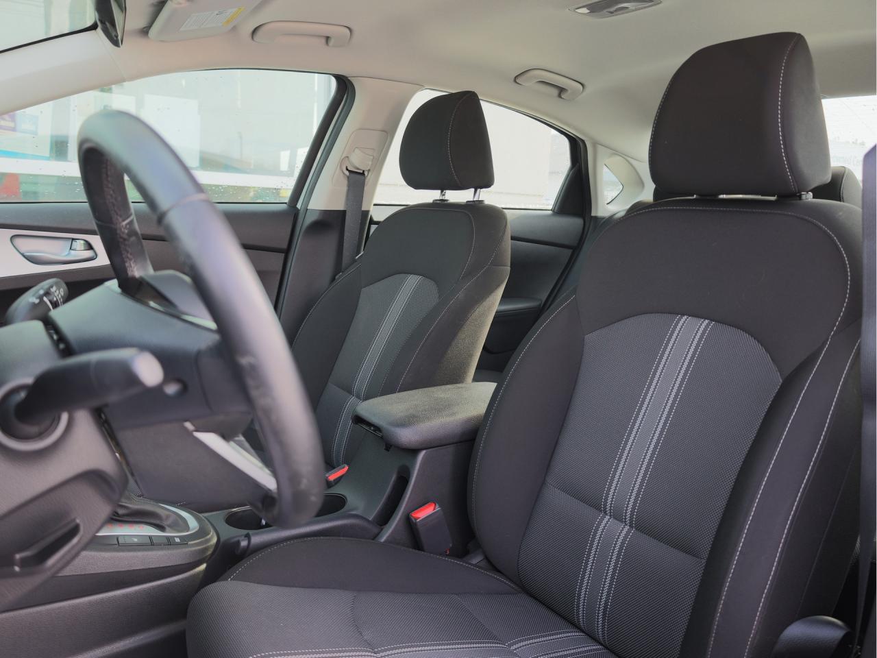 2023 Kia Forte LX IVT   Heated Seat   Android Auto   Backup Cam Photo