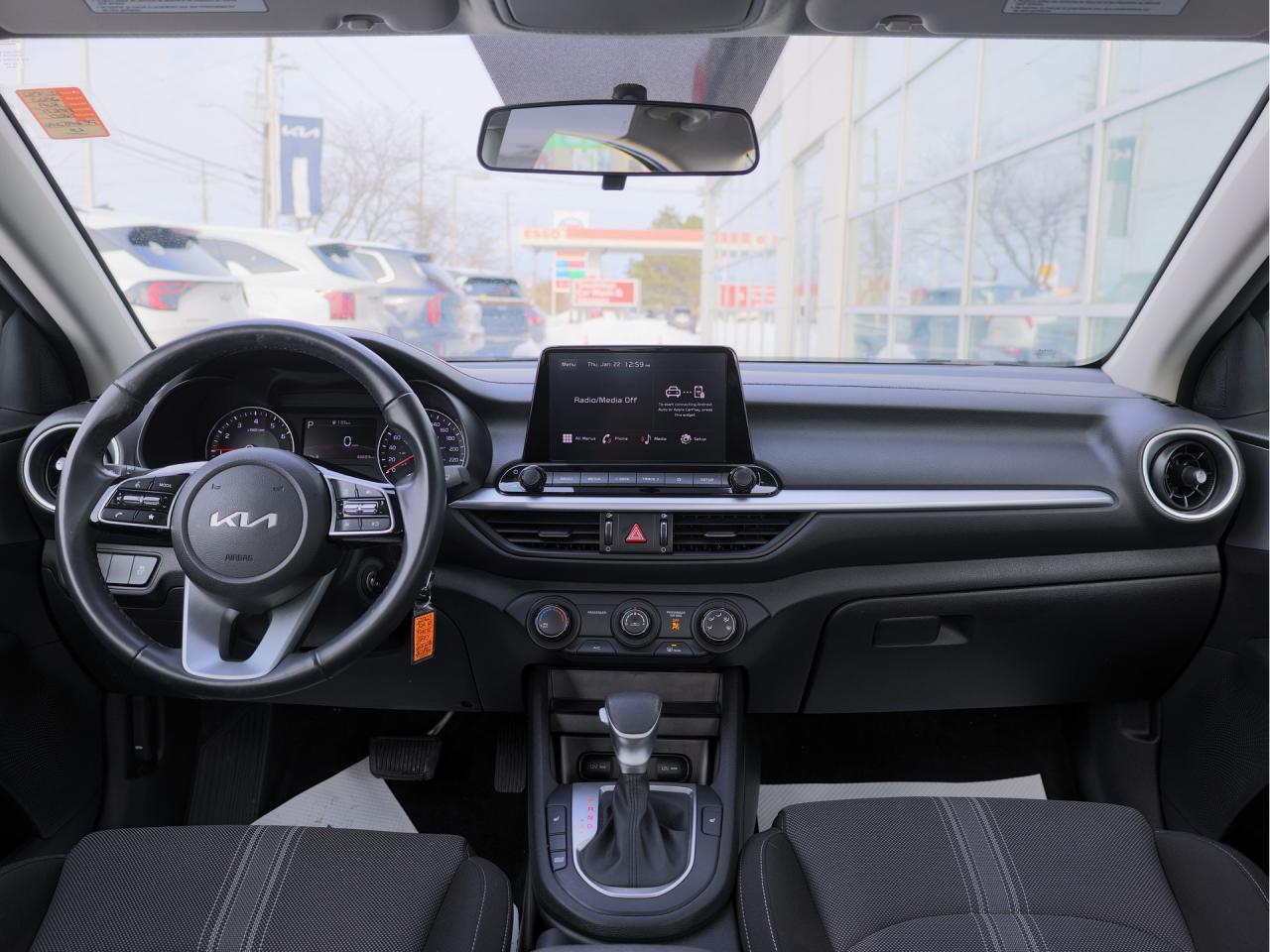 2023 Kia Forte LX IVT   Heated Seat   Android Auto   Backup Cam Photo