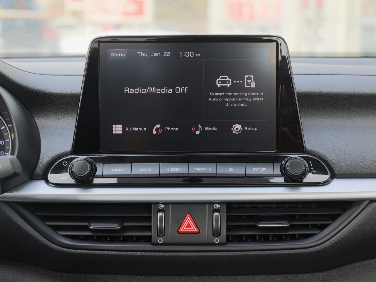 2023 Kia Forte LX IVT   Heated Seat   Android Auto   Backup Cam Photo