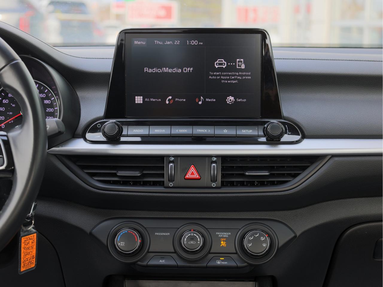 2023 Kia Forte LX IVT   Heated Seat   Android Auto   Backup Cam Photo