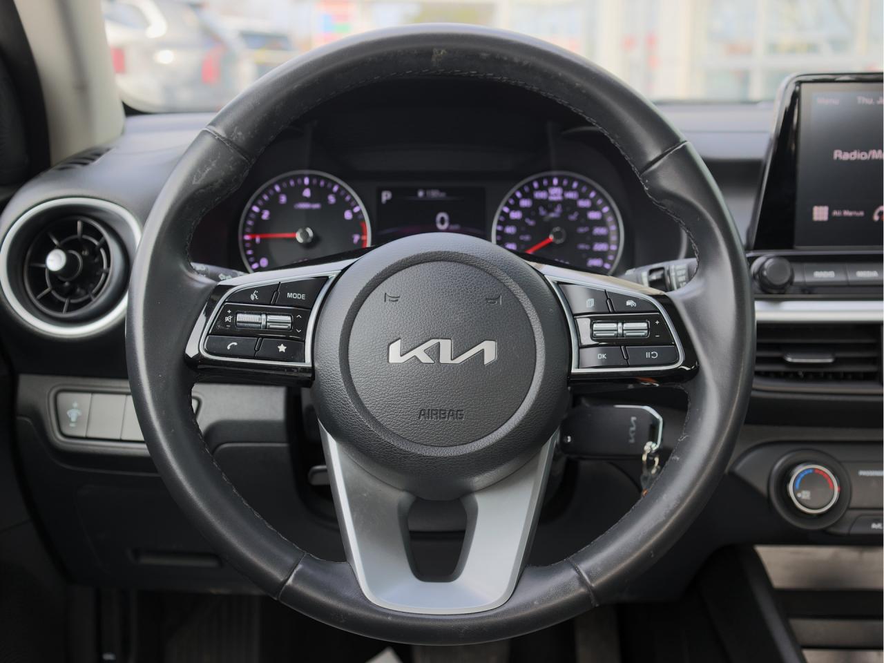 2023 Kia Forte LX IVT   Heated Seat   Android Auto   Backup Cam Photo