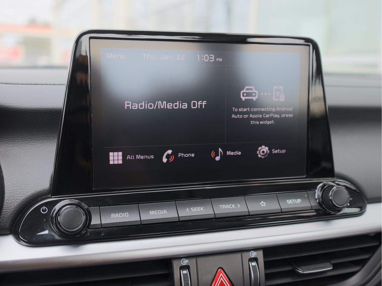 2023 Kia Forte LX IVT   Heated Seat   Android Auto   Backup Cam Photo