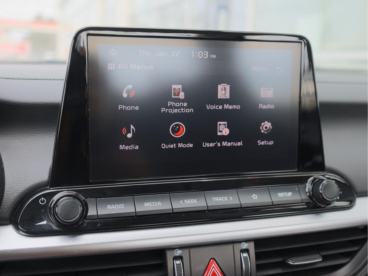 2023 Kia Forte LX IVT   Heated Seat   Android Auto   Backup Cam Photo