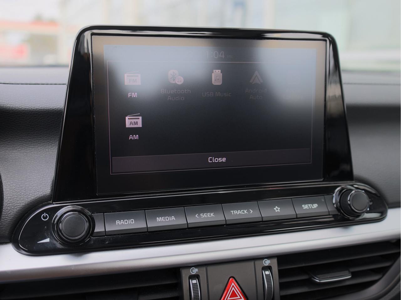 2023 Kia Forte LX IVT   Heated Seat   Android Auto   Backup Cam Photo