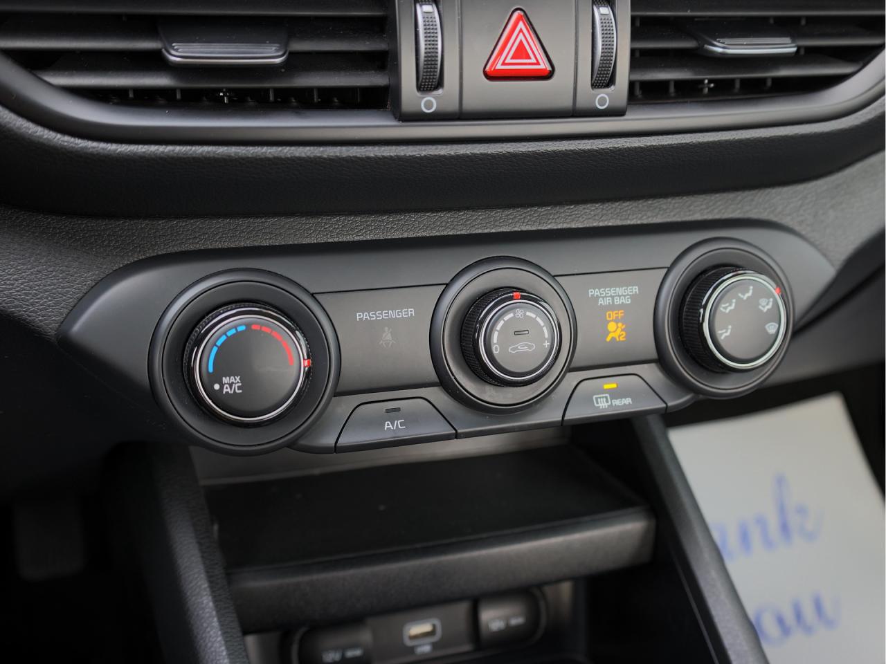 2023 Kia Forte LX IVT   Heated Seat   Android Auto   Backup Cam Photo