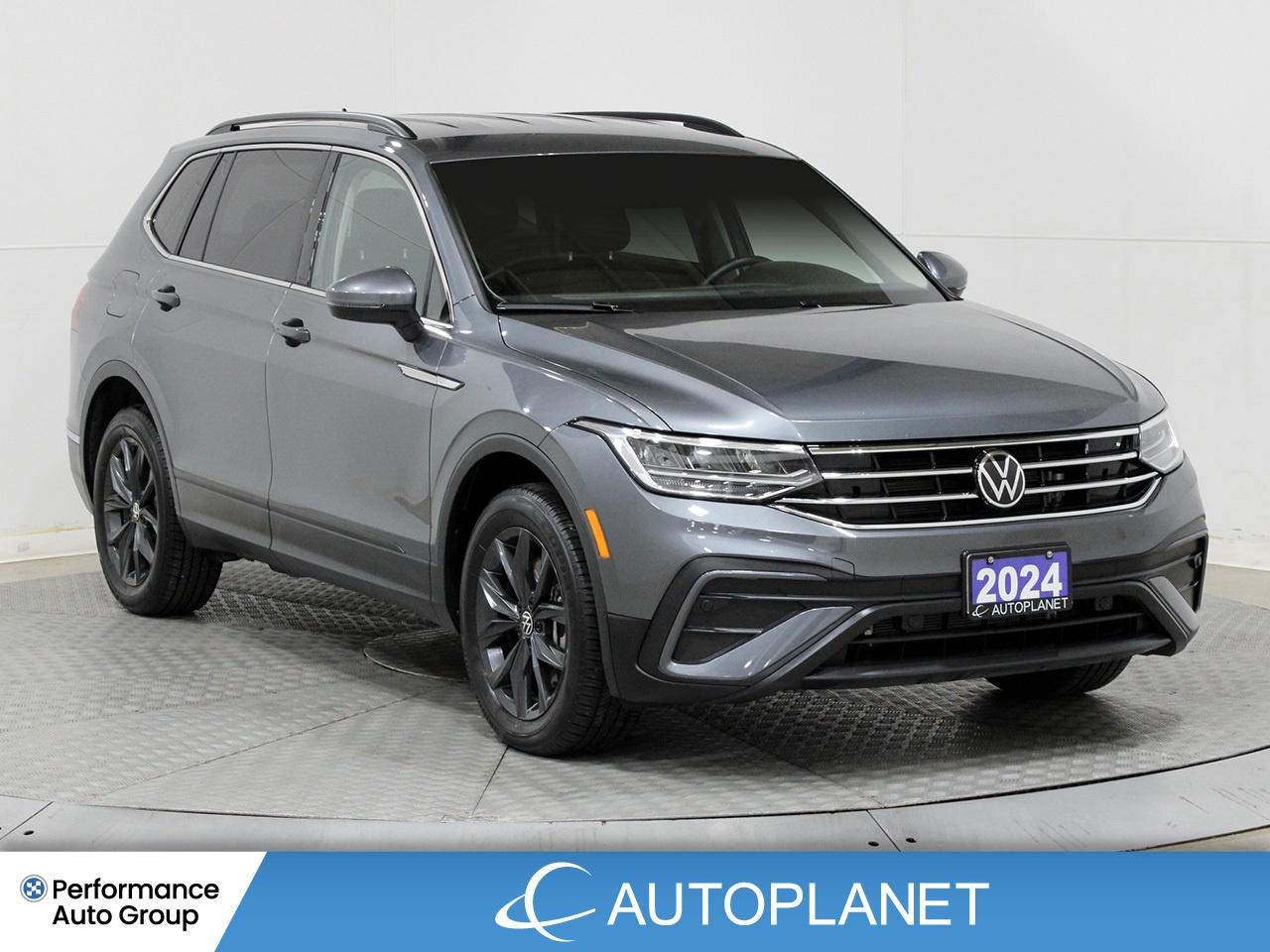 2024 Volkswagen Tiguan Comfortline AWD - FIN. @$94/WK OR LEASE @$118/WK Photo3
