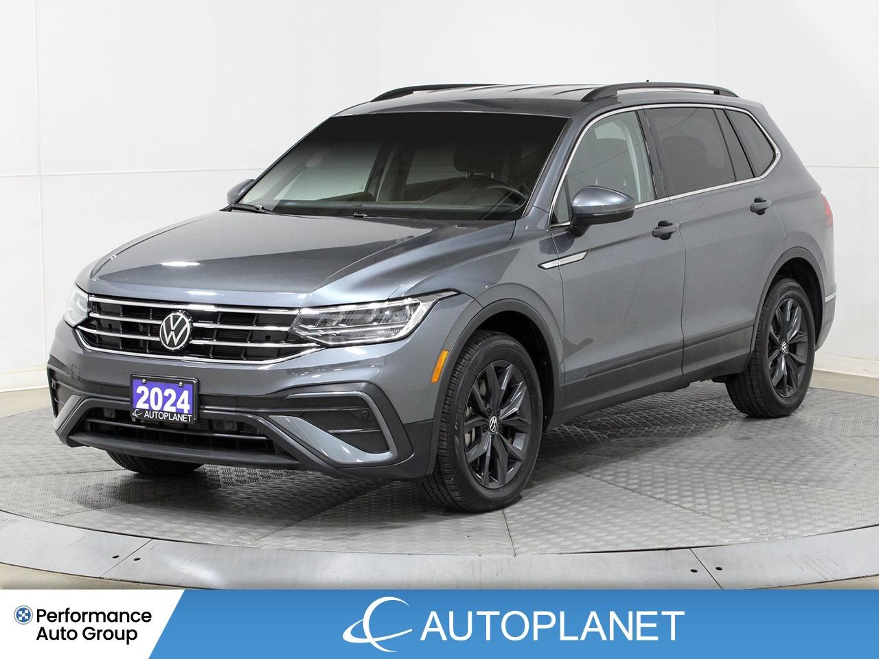2024 Volkswagen Tiguan Comfortline AWD - FIN. @$94/WK OR LEASE @$118/WK Photo