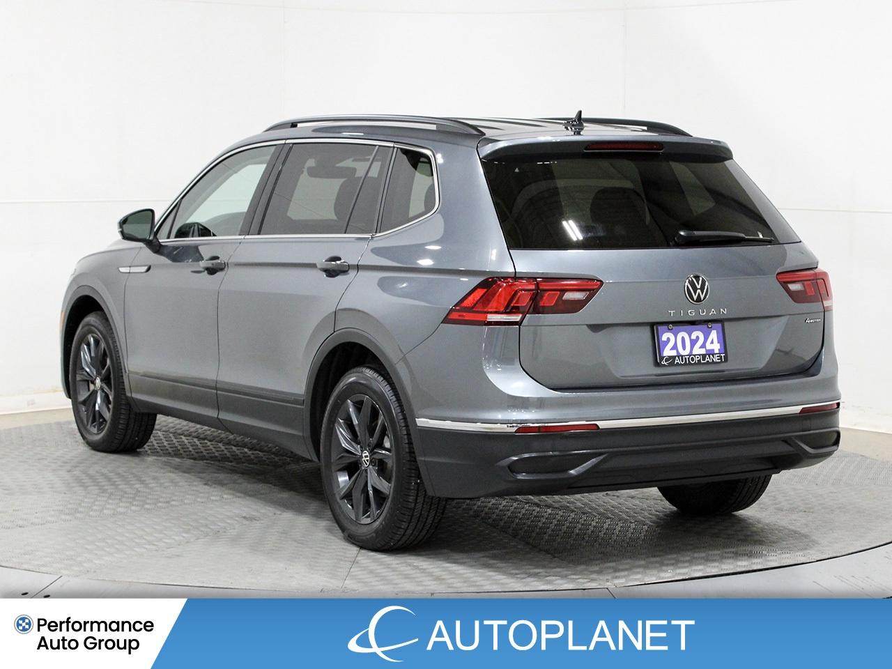 2024 Volkswagen Tiguan Comfortline AWD - FIN. @$94/WK OR LEASE @$118/WK Photo