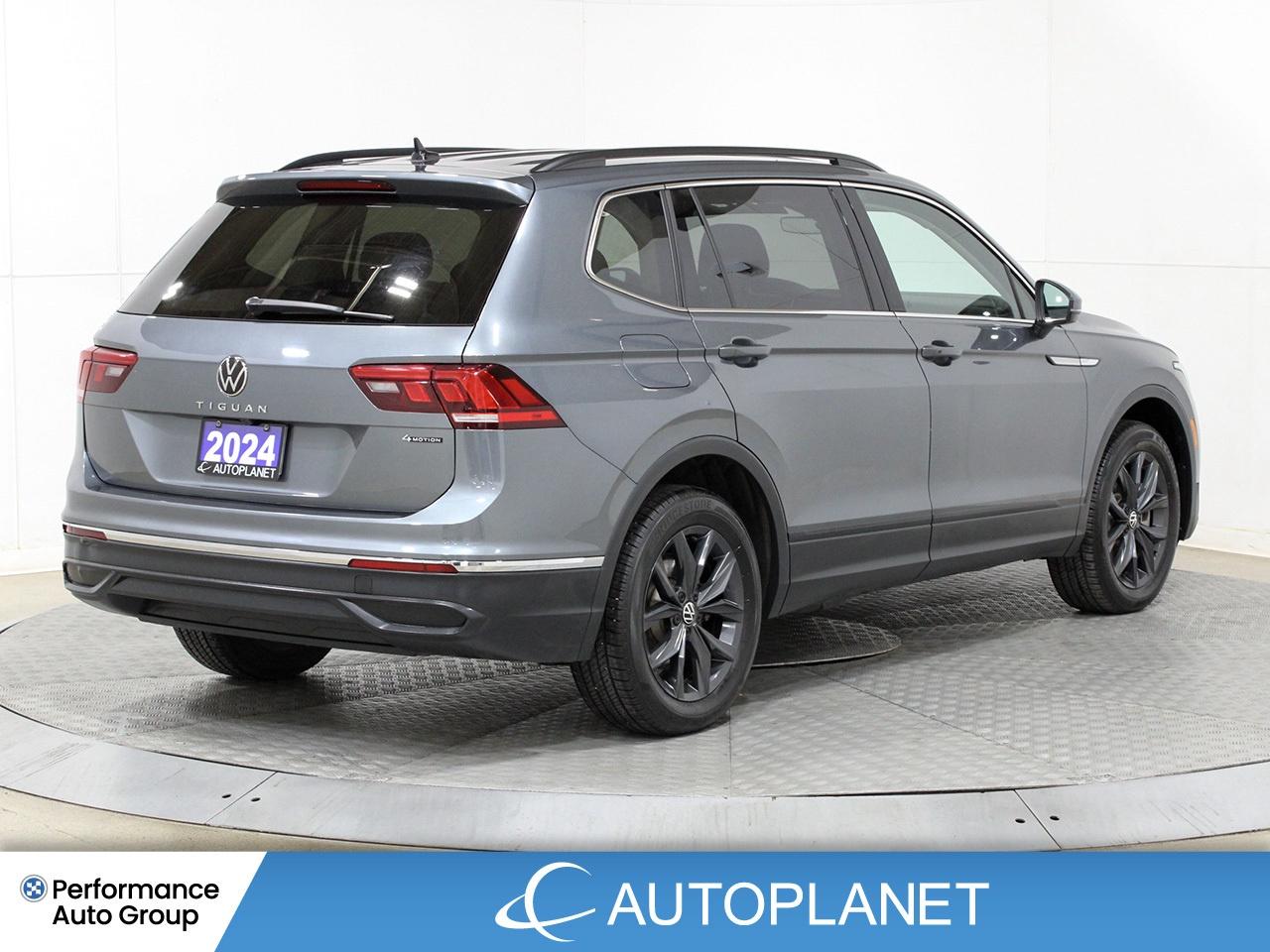 2024 Volkswagen Tiguan Comfortline AWD - FIN. @$94/WK OR LEASE @$118/WK Photo