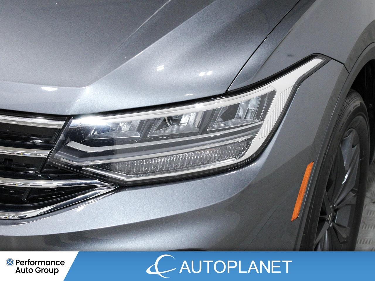 2024 Volkswagen Tiguan Comfortline AWD - FIN. @$94/WK OR LEASE @$118/WK Photo