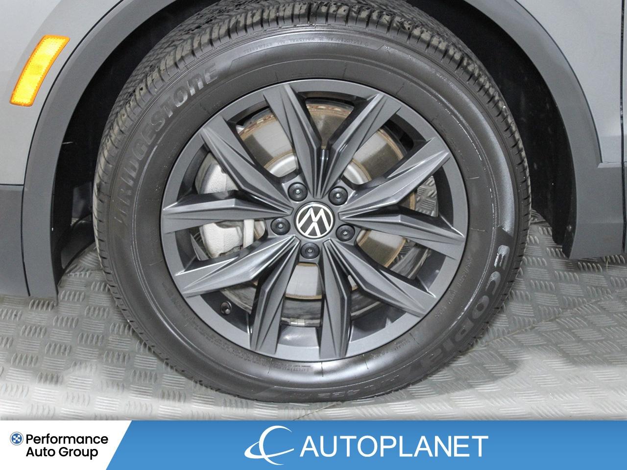 2024 Volkswagen Tiguan Comfortline AWD - FIN. @$94/WK OR LEASE @$118/WK Photo